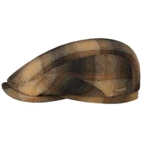 Coppola Italian Wool Check Driver by Stetson - &euro; 129,00
