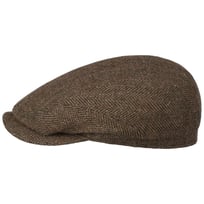 Coppola Herringbone Vintage Driver by Stetson - &euro; 119,00
