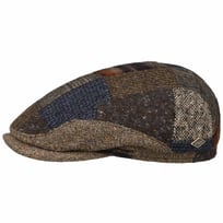 Coppola Patchwork Driver by JJ Hats - &euro; 99,00