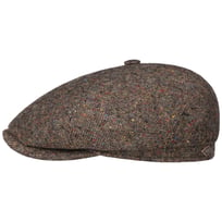 Coppola 6 Panel Donegal Wool by JJ Hats - &euro; 119,00