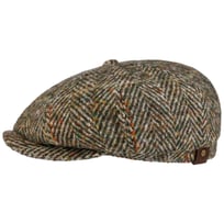 Coppola Hatteras Herringbone Colour by Stetson - &euro; 129,00