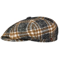 Berretto Newsboy Kyoto Wool by Alfonso D�Este - &euro; 99,00