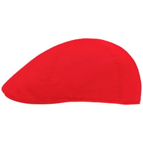 Uwear Cappellino Da Baseball Unisex – Rosso, Cotone, Taglia Unica Con Chiusura A Scatto