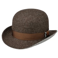 Cappello Bombetta Shetland Wool by Alfonso D�Este - &euro; 169,00