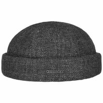 Berretto Docker Misto Lino Vangordon by Stetson - &euro; 89,00