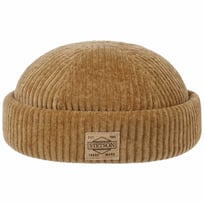 Berretto Docker Jersey Cord by Stetson - &euro; 89,00