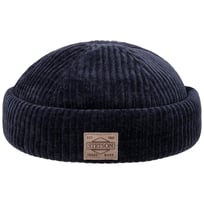 Berretto Docker Jersey Cord by Stetson - &euro; 89,00
