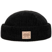 Berretto Docker Jersey Cord by Stetson - &euro; 89,00