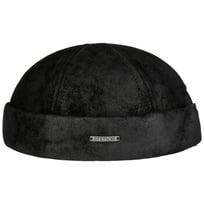 Berretto Docker Pigskin by Stetson - &euro; 129,00