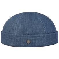Berretto Docker in Lino Uni by Lierys - &euro; 59,95