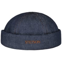 Berretto Docker Danvick Denim by Stetson - &euro; 79,00