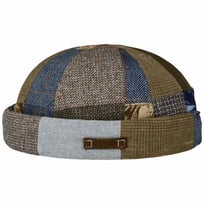 Berretto Docker Patchwork Barista by Stetson - &euro; 99,00