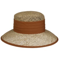 Talea Beach Cappello Paglia by Seeberger - &euro; 45,95