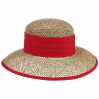 Talea Beach Cappello Paglia by Seeberger - &euro; 45,95
