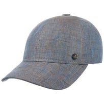 Cappellino in Lino Strapback by Lierys - &euro; 79,95