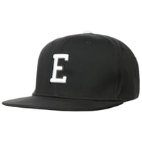 Cappellino E Letter Snapback Cap - &euro; 22,95