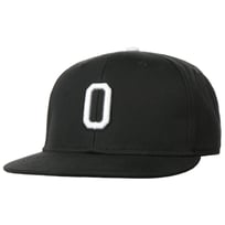 Cappellino O Letter Snapback Cap - &euro; 22,95