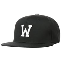 Cappellino W Letter Snapback Cap - &euro; 22,95