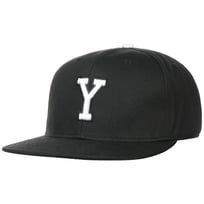 Cappellino Y Letter Snapback Cap - &euro; 22,95