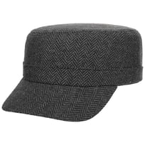 Cappellino Army Herringbone by Lipodo - &euro; 29,95