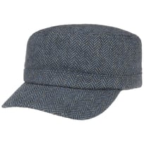 Cappellino Army Herringbone by Lipodo - &euro; 29,95