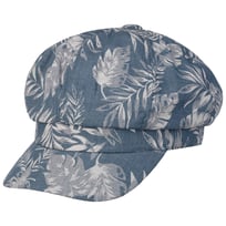 Berretto Newsboy Allover Leaves by Lipodo - &euro; 24,95