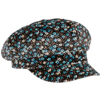 Berretto Newsboy in Velluto Flower by Lierys - &euro; 59,95