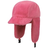 Cappellino Faux Fur con Paraorecchie by Seeberger - &euro; 49,95