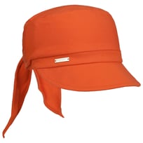 Bandana con Visiera Uni Jersey by Seeberger - &euro; 35,95