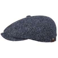 Hatteras Donegal Tweed Cap by Stetson - &euro; 129,00