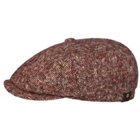 Hatteras Donegal Tweed Cap by Stetson - &euro; 129,00