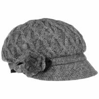 Berretto Newsboy Carra Mohair Flower by Lierys - &euro; 59,95