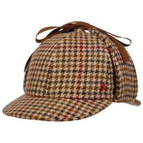 Cappellino Classic Deerstalker by Alfonso DEste - &euro; 119,00