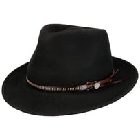 Cappello di Feltro con Nastro in Pelle by Lierys - &euro; 79,95