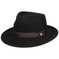 Fiore Di Anacardi Stampa Digale Cappelli Fedora Jazz Cappelli A Tesa Larga Donna Designer Di Lusso Fascinator Di Marca Cappellino Panama In Feltro Da 8,7 € | DHgate
