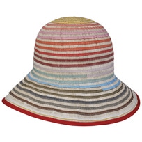 Cappello in Lino Multicolour Stripes by bedacht - 119,00 €