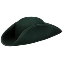 Cappello di Feltro a Tre Punte by Lipodo - &euro; 59,95