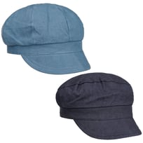 Cappellino Reversibile in Lino by Lipodo - &euro; 29,95