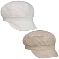 Cappellino Reversibile in Lino by Lipodo - &euro; 29,95