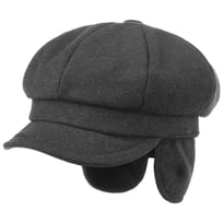 Berretto Newsboy con Paraorecchie Soft by Lipodo - &euro; 29,95