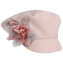 Berretto Newsboy con Fiore Voltana by Lierys - &euro; 79,95