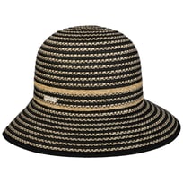 Cappello di Paglia Loredina Cloche by Seeberger - &euro; 49,95