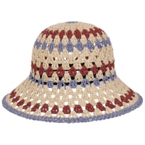 Cappello di Paglia Karola Cloche by Seeberger - &euro; 35,95
