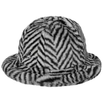 Cappello Faux Fur Stripe Casual by Kangol - &euro; 49,95