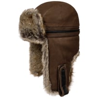 Cappello Aviatore Cowhide Bomber by Stetson - &euro; 199,00