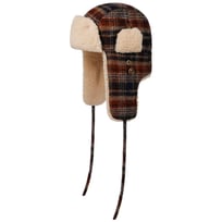 Cappello Aviatore Checked Bomber by Stetson - &euro; 139,00