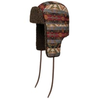 Cappello Aviatore Jacquard Bomber by Stetson - &euro; 149,00