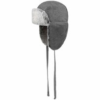 Cappello Aviatore Fleece Teedy Fur by Lierys - &euro; 49,95