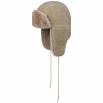 Cappello Aviatore Fleece Teedy Fur by Lierys - &euro; 49,95