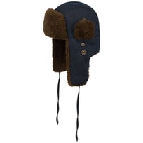 Cappello Aviatore Waxed Denim Bomber by Stetson - &euro; 119,00